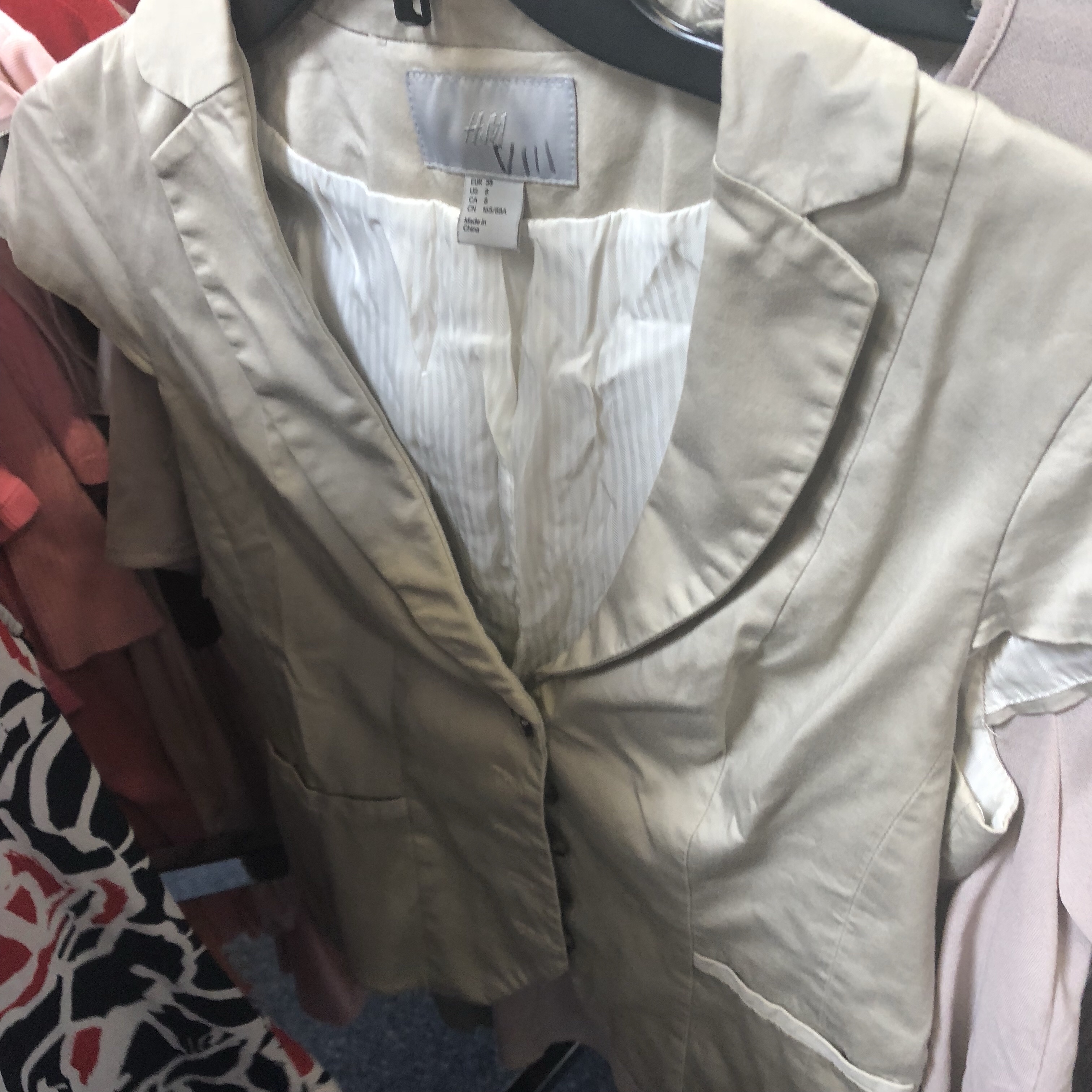 Goodwill Fashion Hunting – Serretta Style